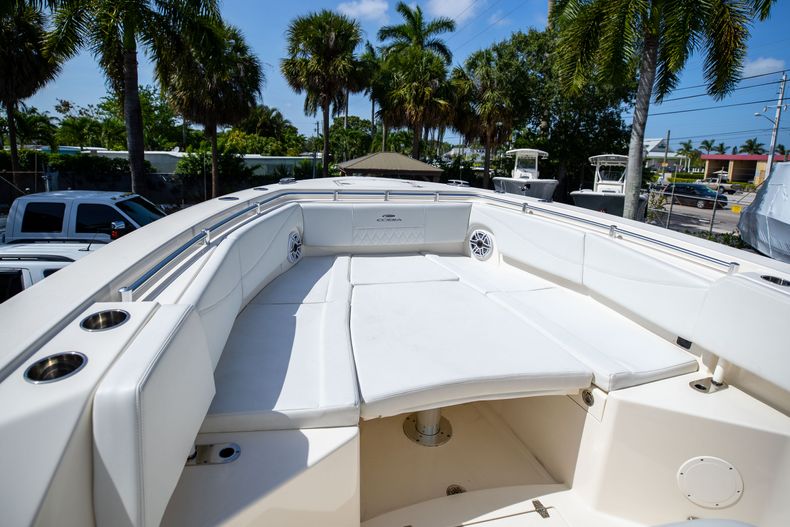 Thumbnail 59 for Used 2022 Cobia 320 CC boat for sale in West Palm Beach, FL