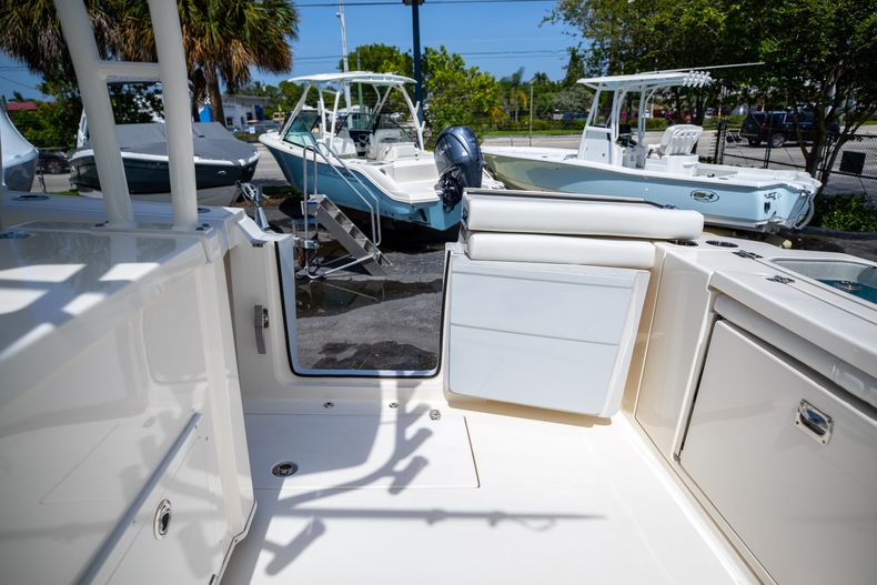 Thumbnail 27 for Used 2022 Cobia 320 CC boat for sale in West Palm Beach, FL