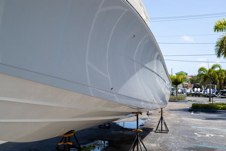 Thumbnail 5 for Used 2022 Cobia 320 CC boat for sale in West Palm Beach, FL