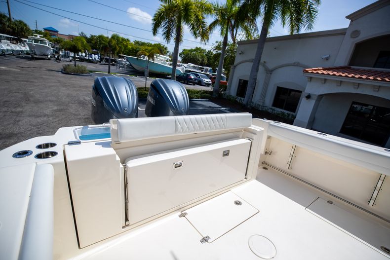 Thumbnail 19 for Used 2022 Cobia 320 CC boat for sale in West Palm Beach, FL