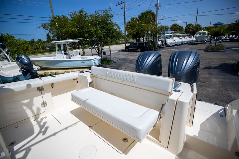 Thumbnail 22 for Used 2022 Cobia 320 CC boat for sale in West Palm Beach, FL