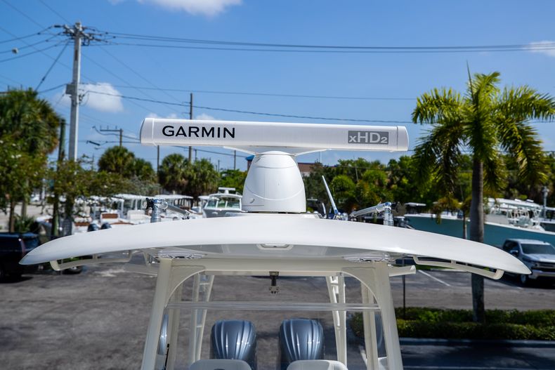 Thumbnail 65 for Used 2022 Cobia 320 CC boat for sale in West Palm Beach, FL