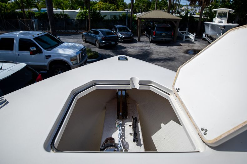 Thumbnail 63 for Used 2022 Cobia 320 CC boat for sale in West Palm Beach, FL
