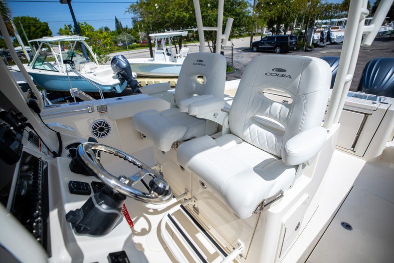 Thumbnail 47 for Used 2022 Cobia 320 CC boat for sale in West Palm Beach, FL