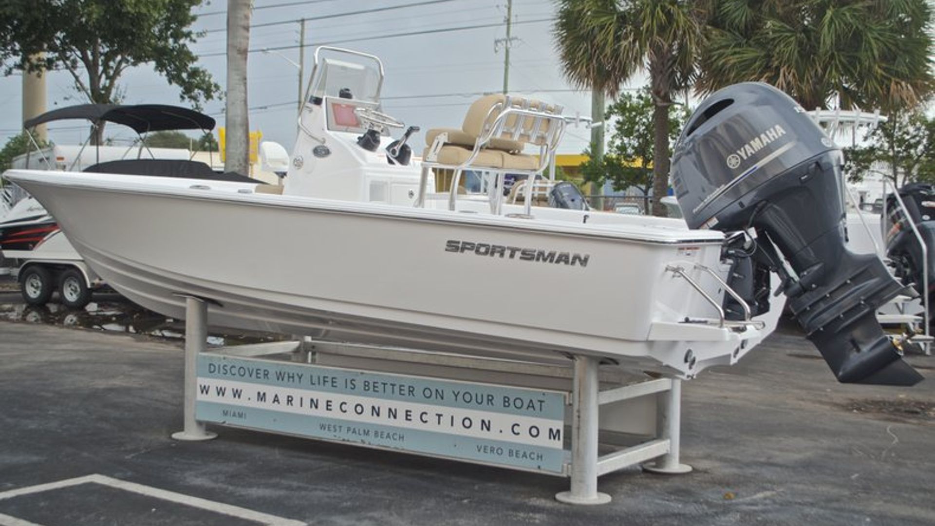 New 2017 Sportsman Masters 207 Bay Boat #A555 image 8