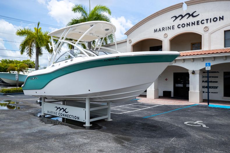 Thumbnail 1 for Used 2019 Sea Fox 226 Traveler boat for sale in West Palm Beach, FL