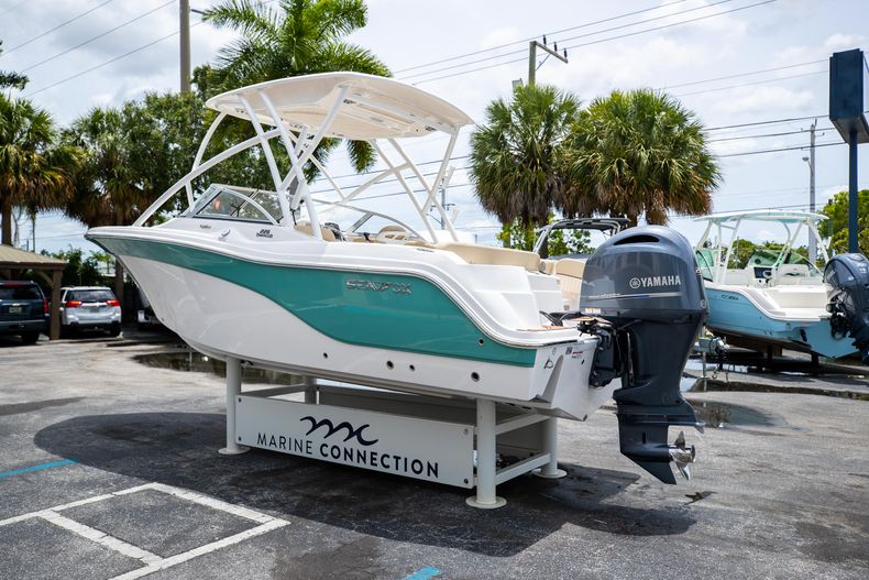 Thumbnail 7 for Used 2019 Sea Fox 226 Traveler boat for sale in West Palm Beach, FL