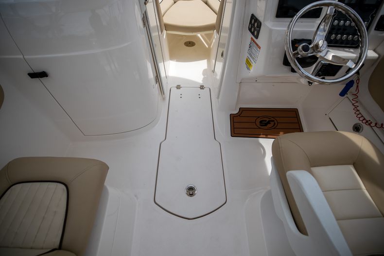 Thumbnail 33 for Used 2019 Sea Fox 226 Traveler boat for sale in West Palm Beach, FL