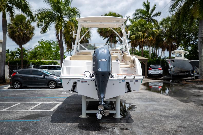 Thumbnail 9 for Used 2019 Sea Fox 226 Traveler boat for sale in West Palm Beach, FL