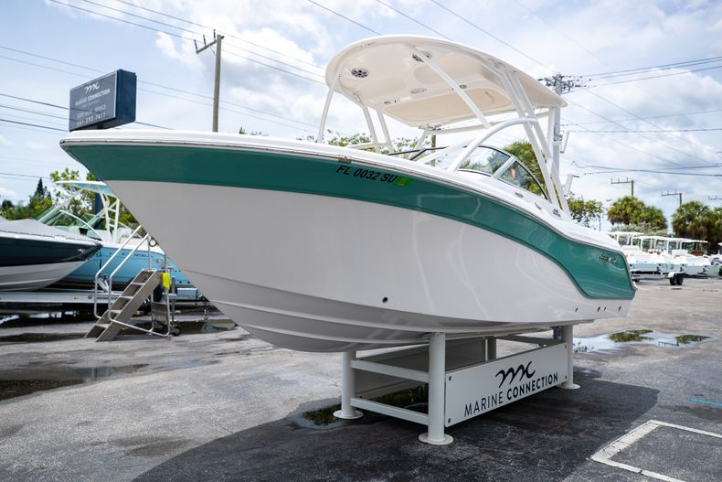 Thumbnail 4 for Used 2019 Sea Fox 226 Traveler boat for sale in West Palm Beach, FL