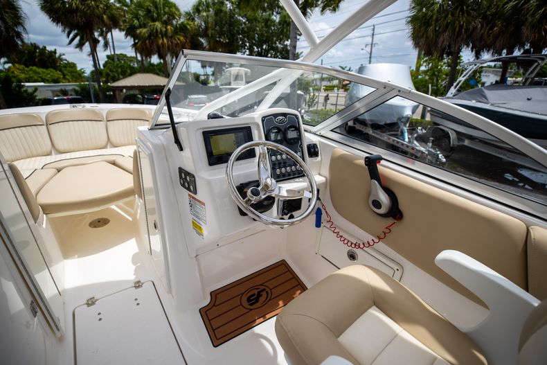 Thumbnail 24 for Used 2019 Sea Fox 226 Traveler boat for sale in West Palm Beach, FL