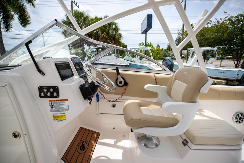 Thumbnail 25 for Used 2019 Sea Fox 226 Traveler boat for sale in West Palm Beach, FL