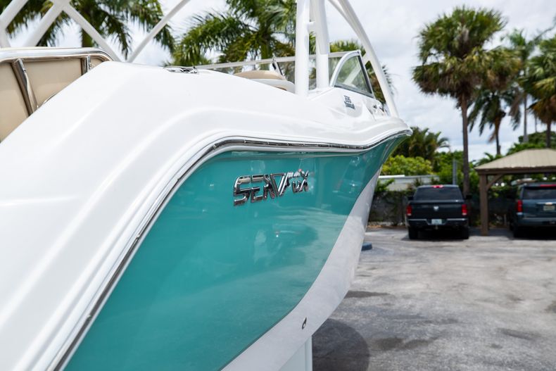 Thumbnail 11 for Used 2019 Sea Fox 226 Traveler boat for sale in West Palm Beach, FL
