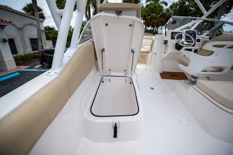 Thumbnail 22 for Used 2019 Sea Fox 226 Traveler boat for sale in West Palm Beach, FL