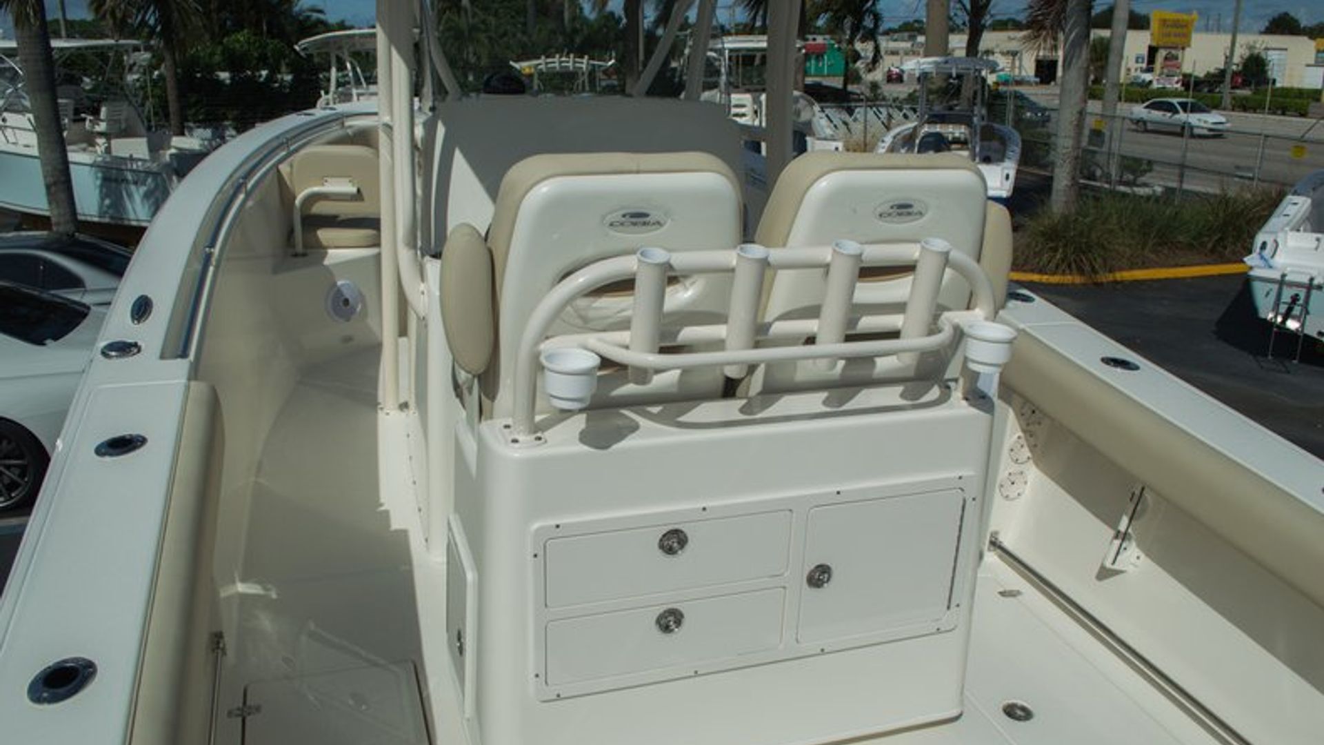 New 2016 Cobia 277 Center Console #W024 image 12