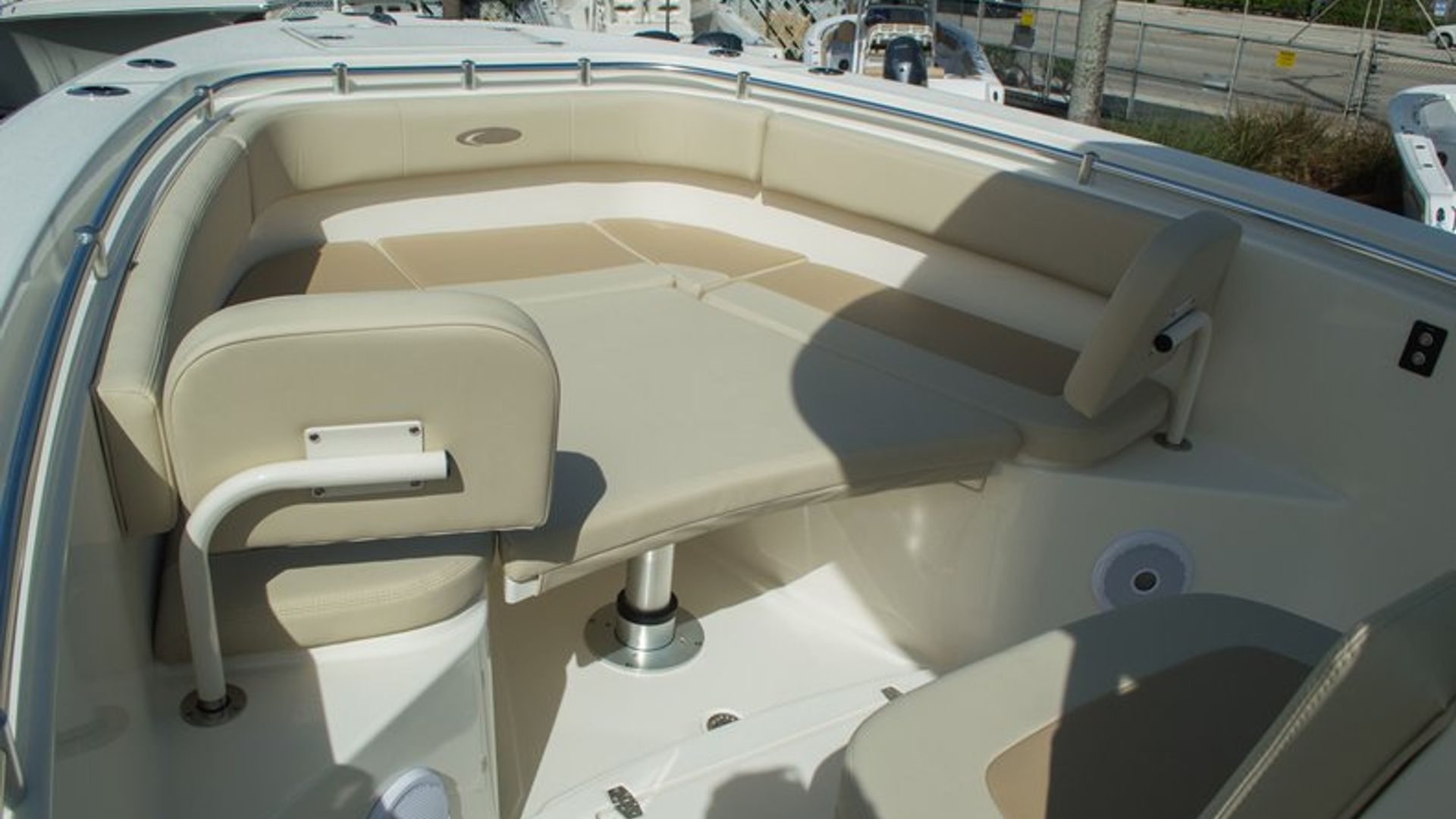 New 2016 Cobia 277 Center Console #W024 image 14