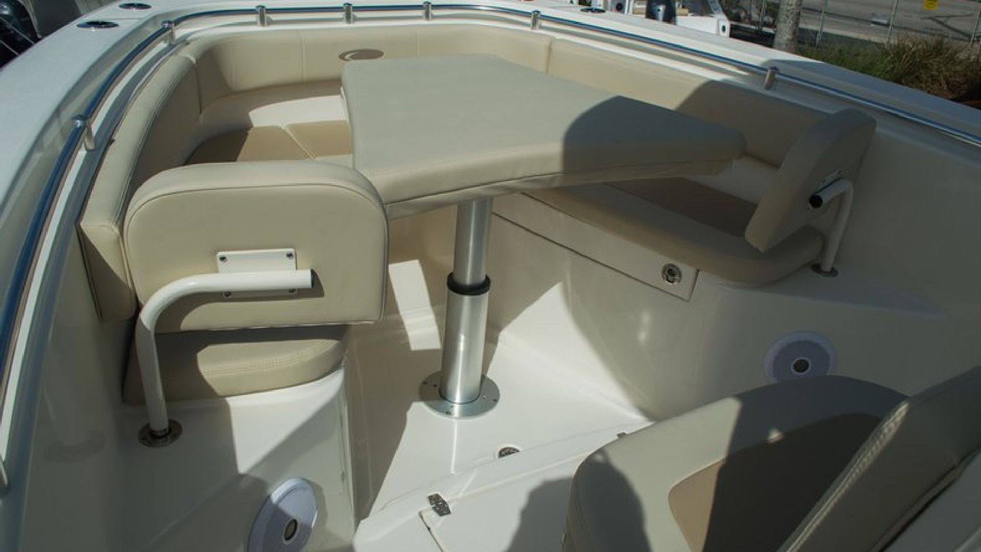 New 2016 Cobia 277 Center Console #W024 image 15