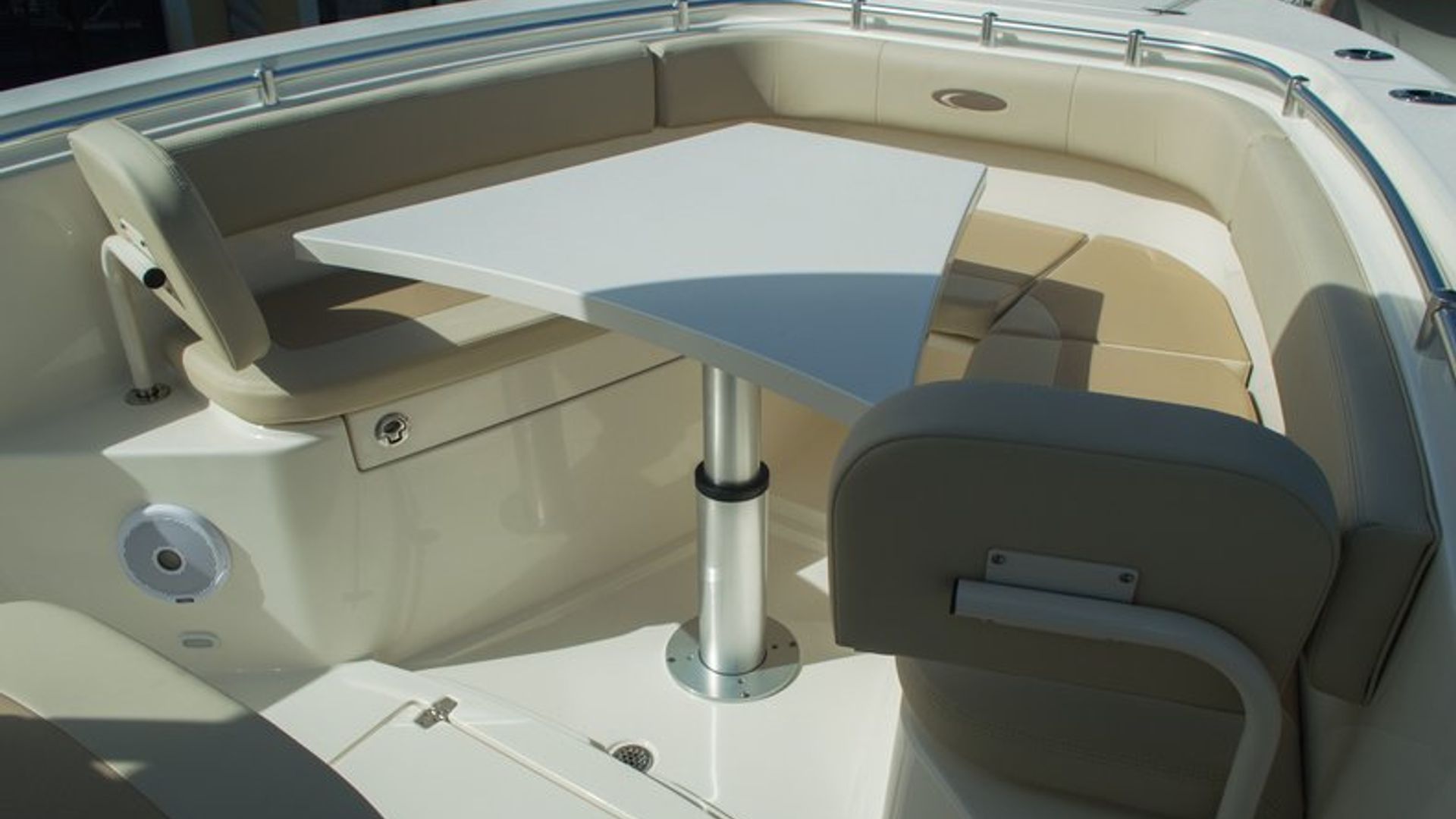 New 2016 Cobia 277 Center Console #W024 image 16