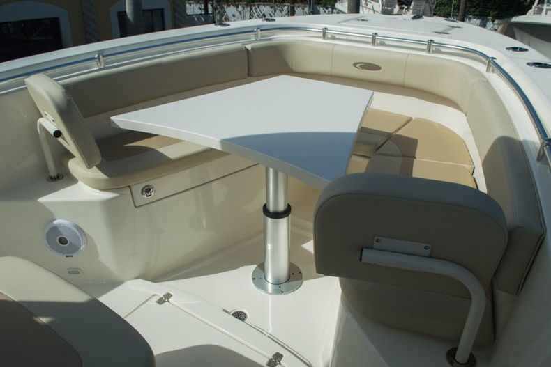 Thumbnail 14 for New 2016 Cobia 277 Center Console boat for sale in West Palm Beach, FL