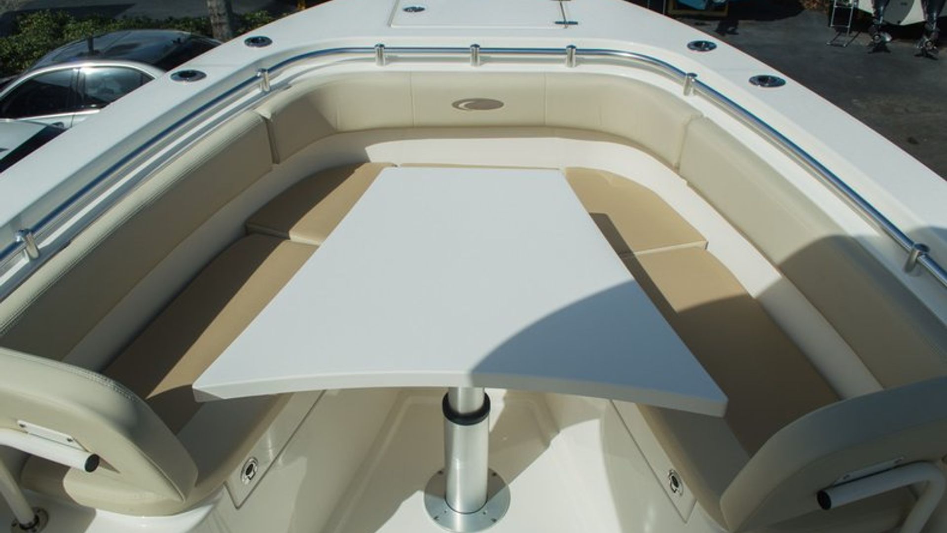 New 2016 Cobia 277 Center Console #W024 image 17