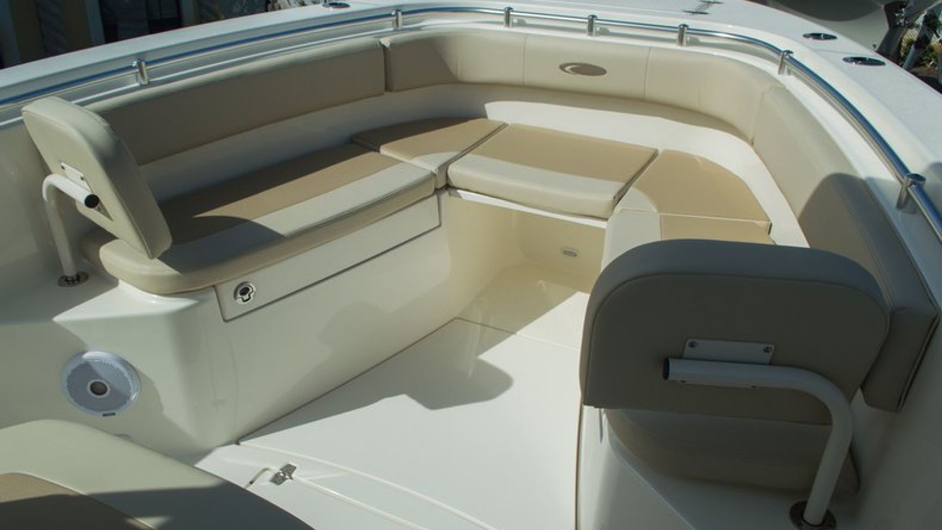 New 2016 Cobia 277 Center Console #W024 image 18