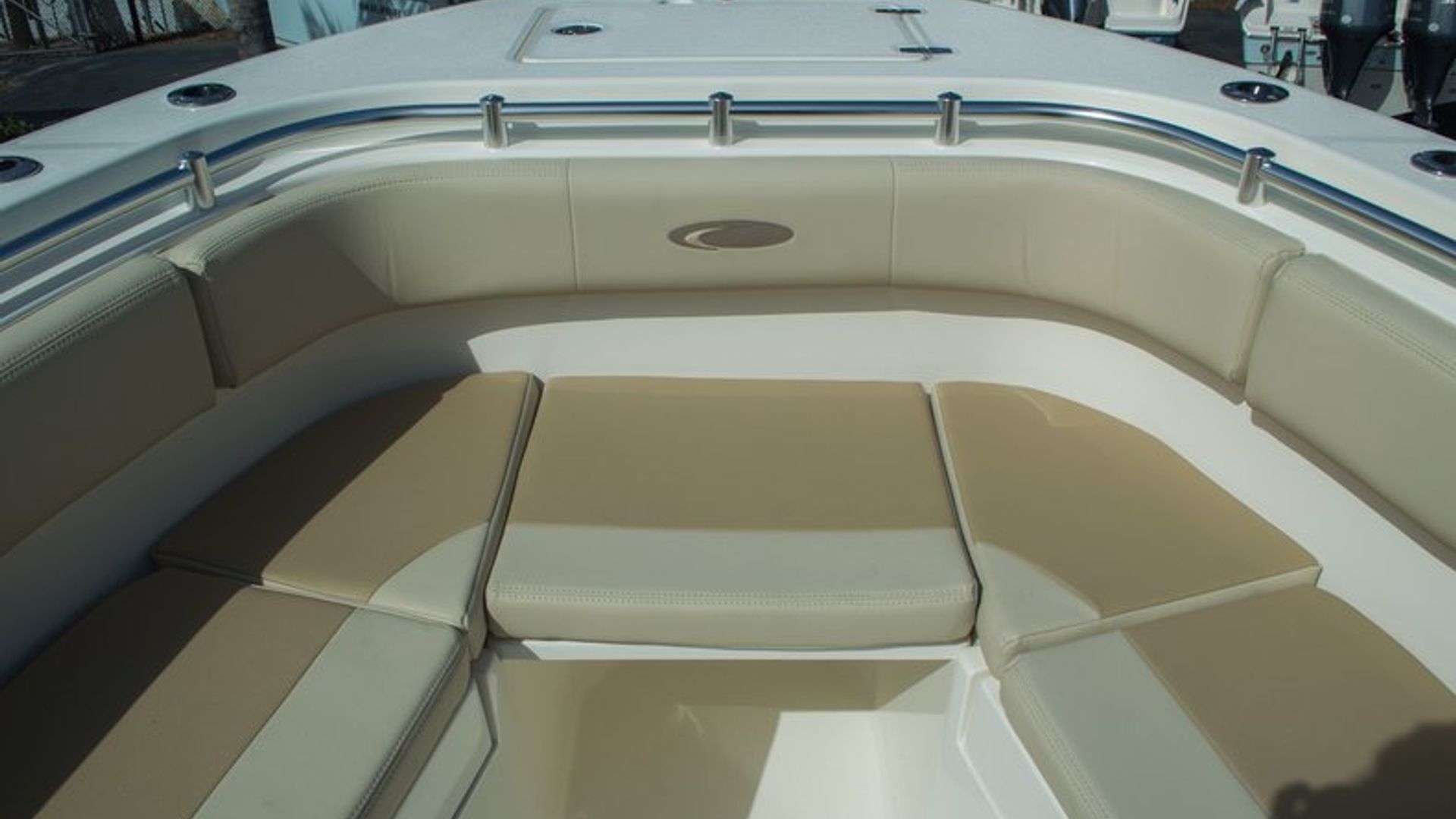 New 2016 Cobia 277 Center Console #W024 image 23