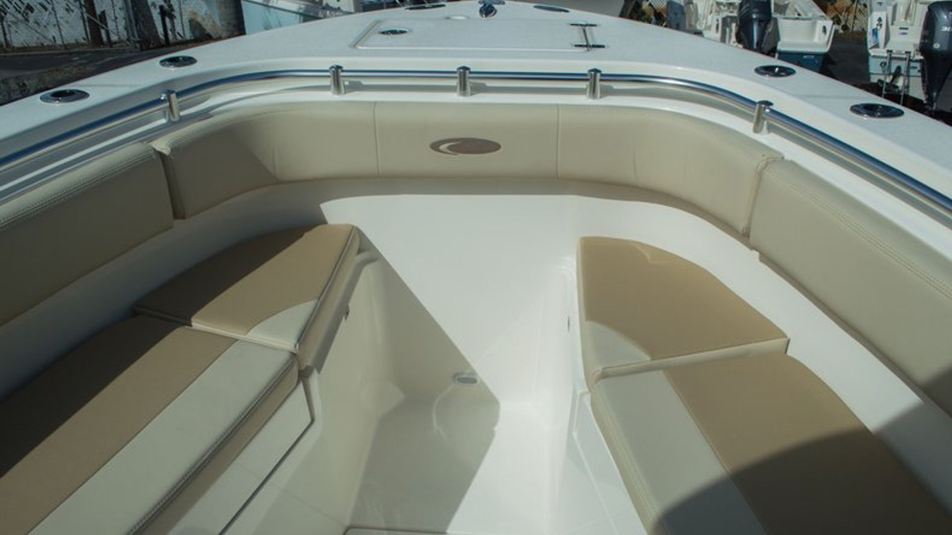 New 2016 Cobia 277 Center Console #W024 image 24