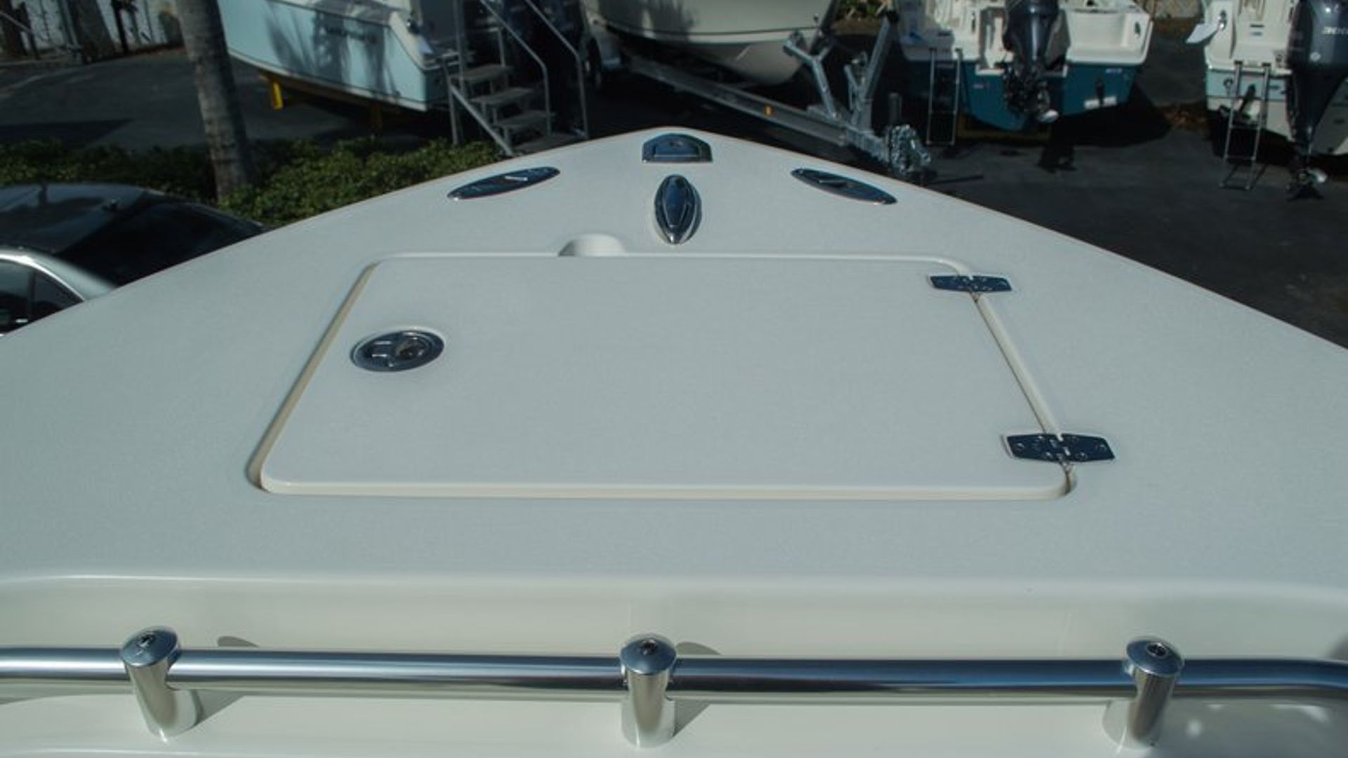 New 2016 Cobia 277 Center Console #W024 image 28