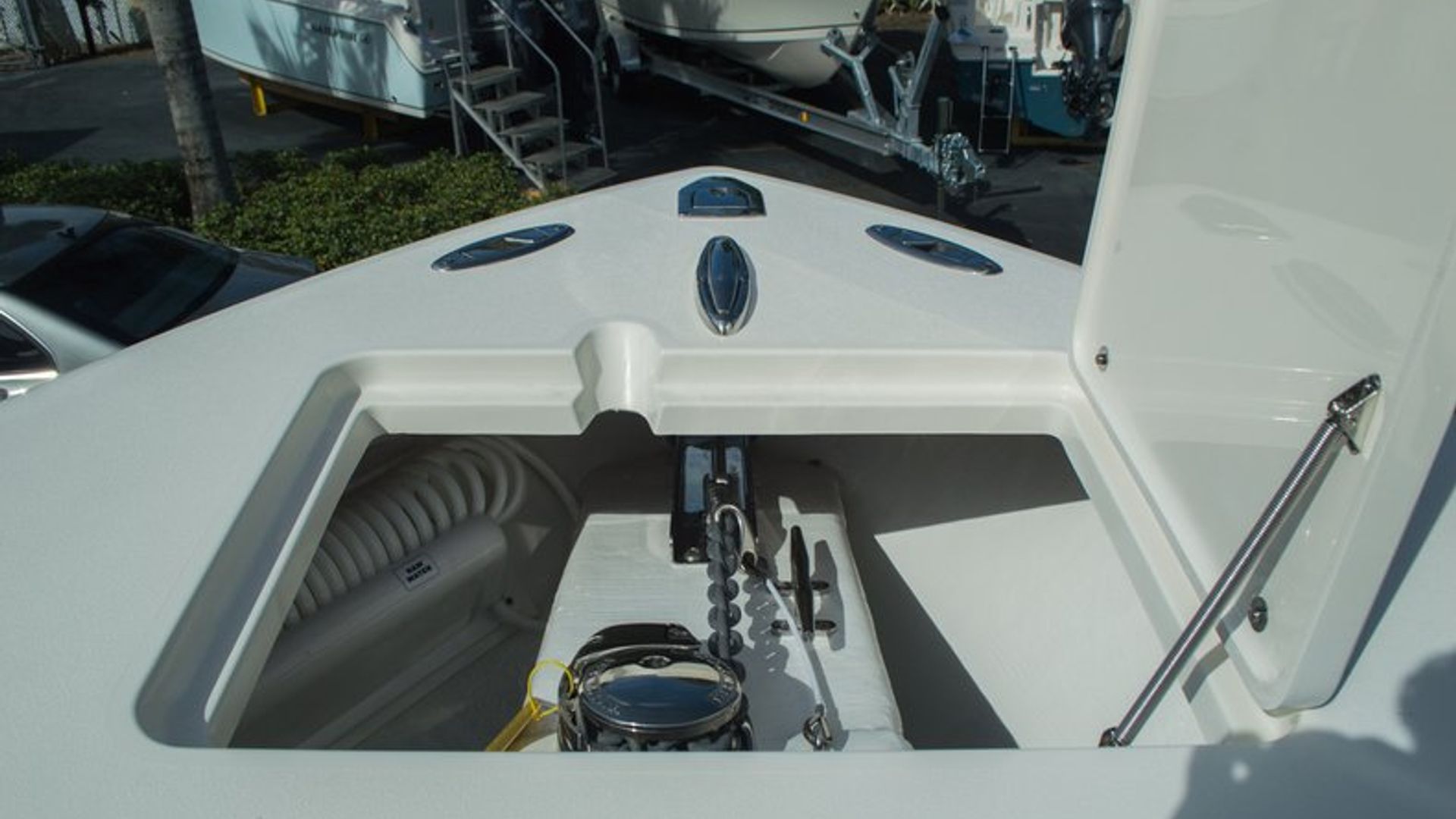 New 2016 Cobia 277 Center Console #W024 image 29