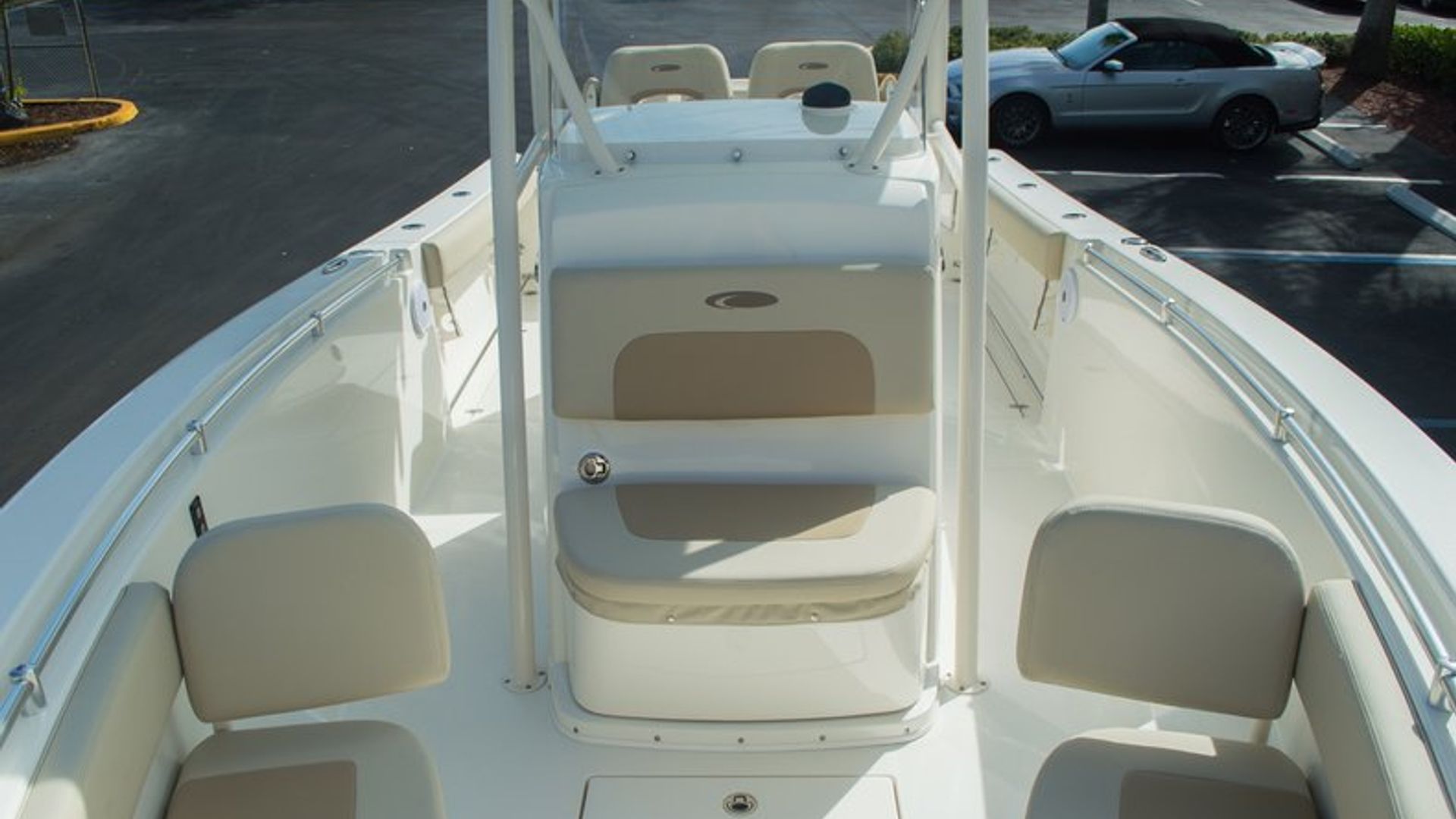 New 2016 Cobia 277 Center Console #W024 image 31