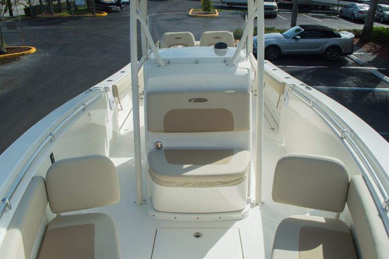 Thumbnail 29 for New 2016 Cobia 277 Center Console boat for sale in West Palm Beach, FL