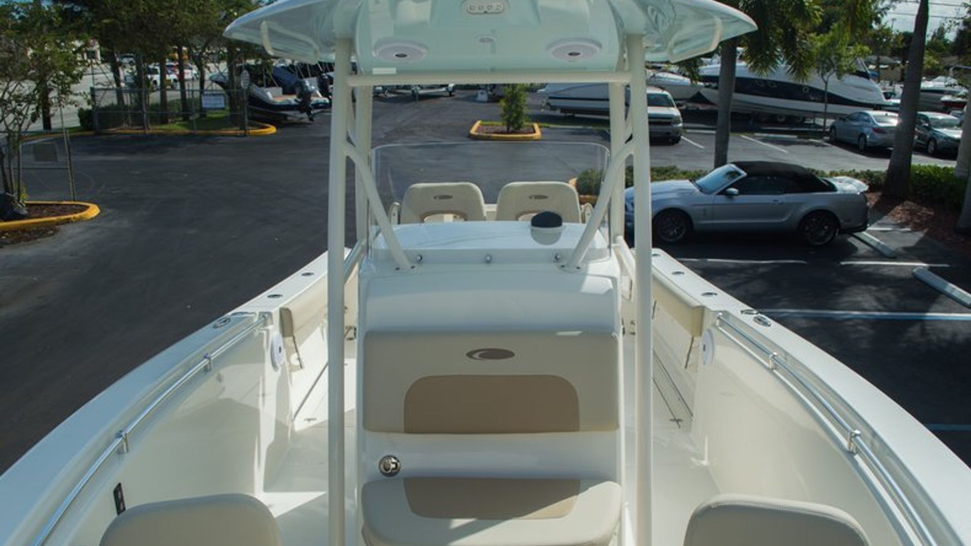 New 2016 Cobia 277 Center Console #W024 image 32