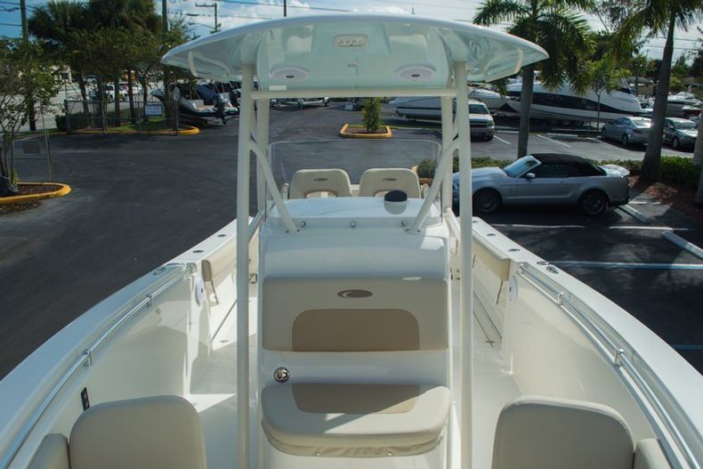 Thumbnail 30 for New 2016 Cobia 277 Center Console boat for sale in West Palm Beach, FL