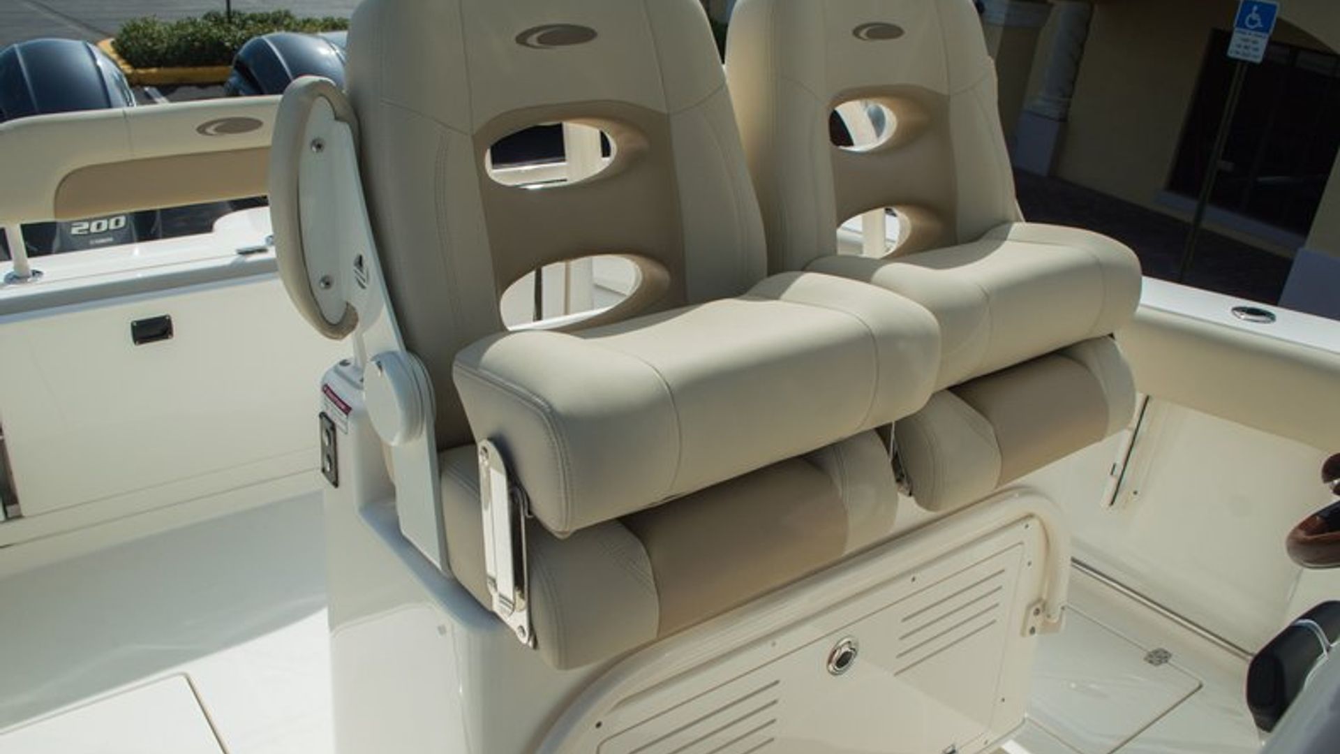 New 2016 Cobia 277 Center Console #W024 image 40