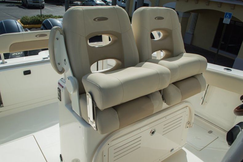 Thumbnail 38 for New 2016 Cobia 277 Center Console boat for sale in West Palm Beach, FL
