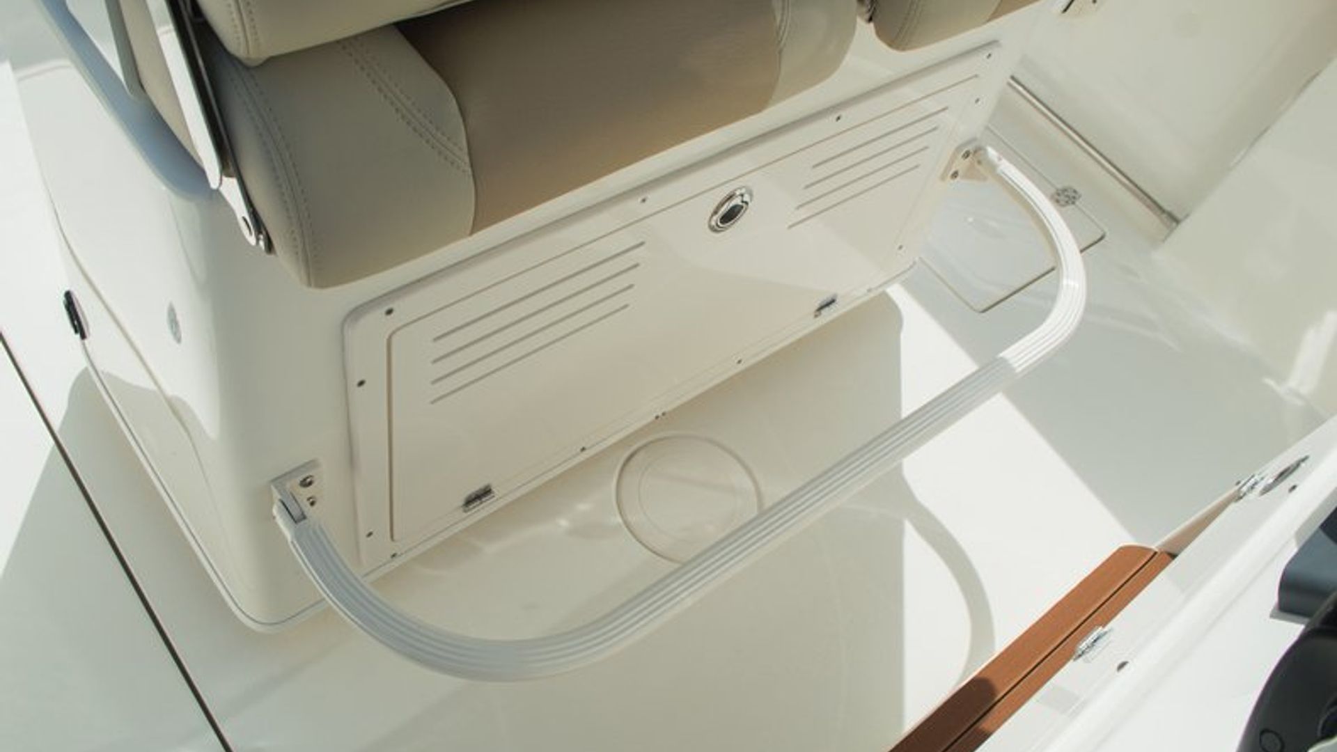 New 2016 Cobia 277 Center Console #W024 image 42