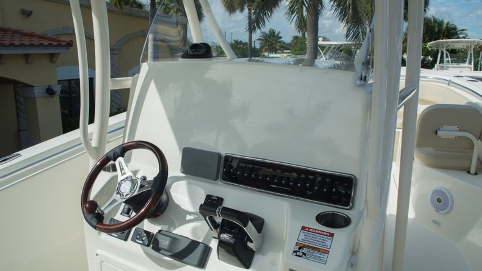 New 2016 Cobia 277 Center Console #W024 image 44