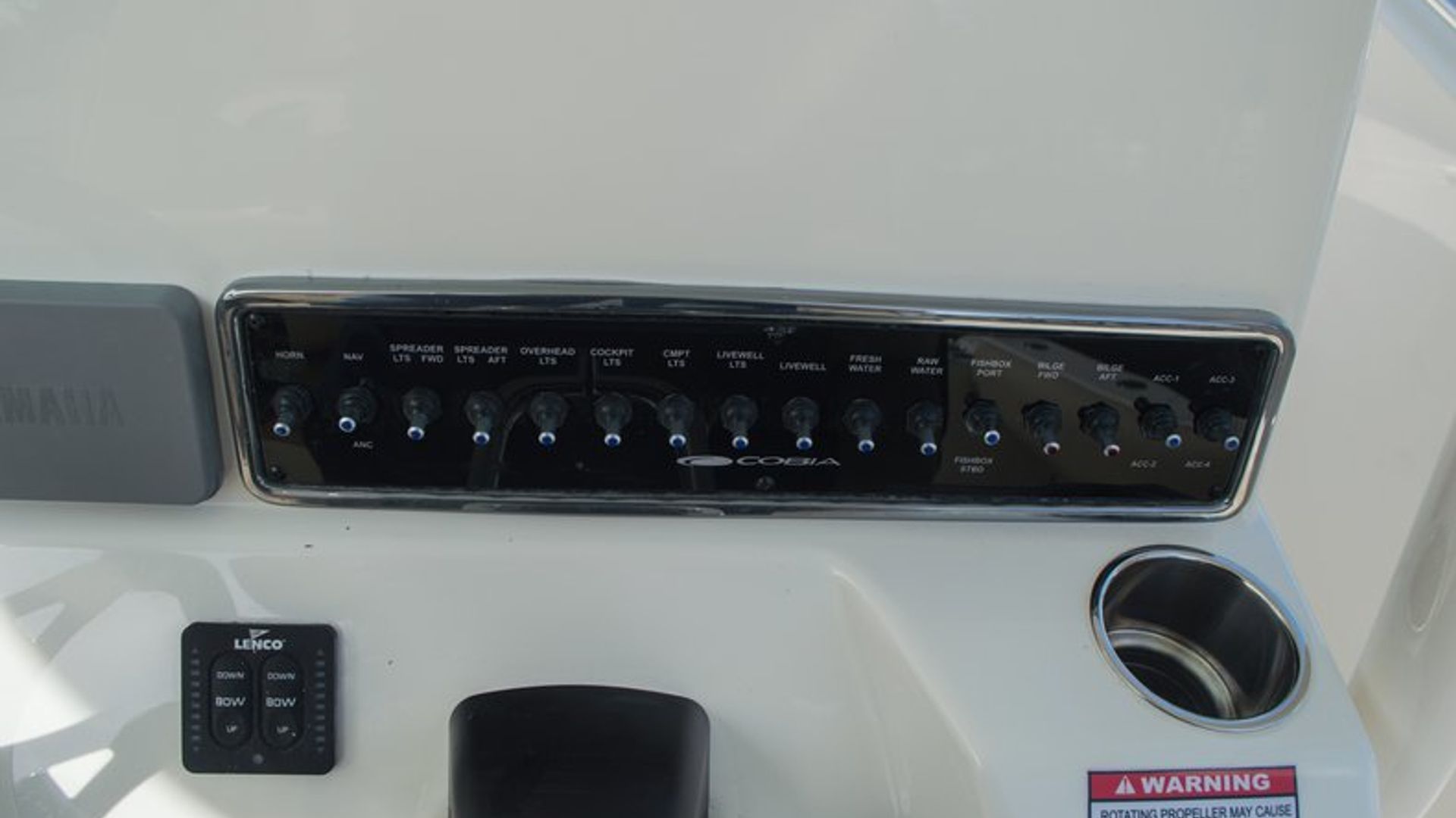 New 2016 Cobia 277 Center Console #W024 image 48