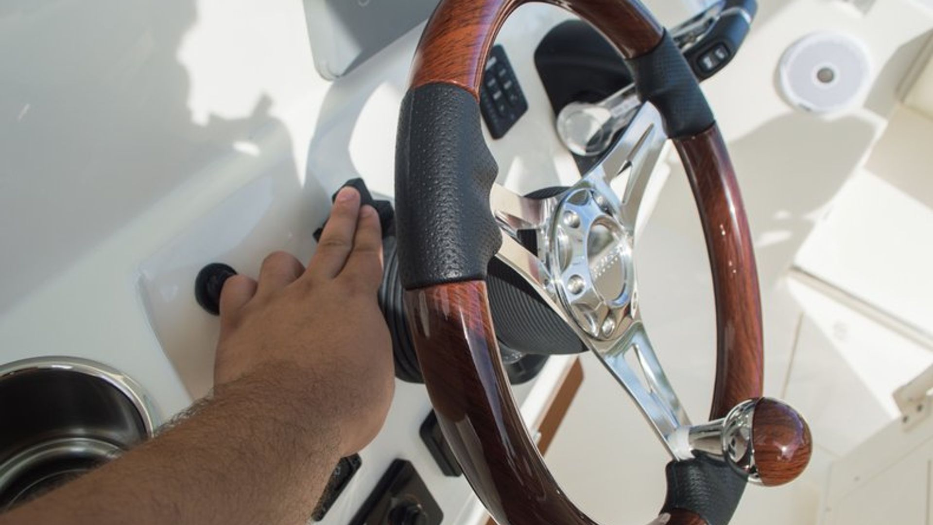 New 2016 Cobia 277 Center Console #W024 image 52