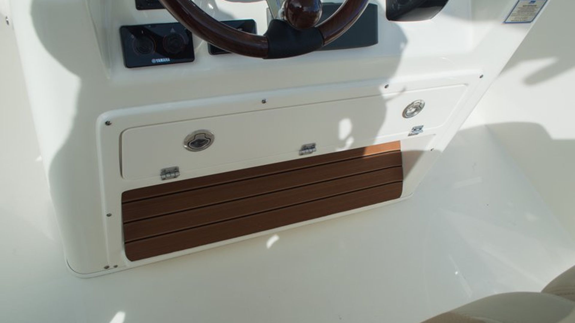 New 2016 Cobia 277 Center Console #W024 image 55