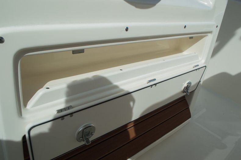 Thumbnail 54 for New 2016 Cobia 277 Center Console boat for sale in West Palm Beach, FL