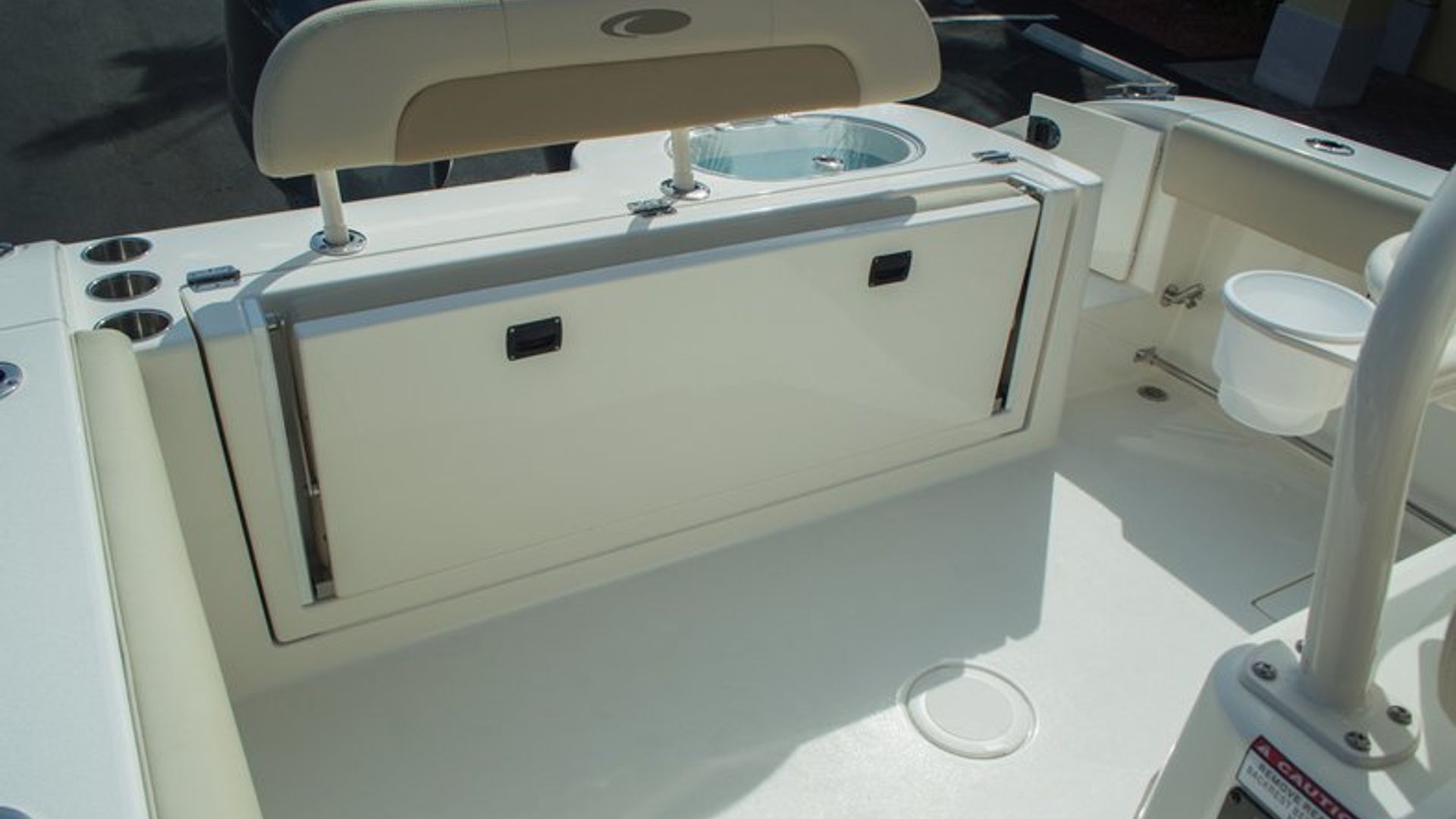 New 2016 Cobia 277 Center Console #W024 image 61