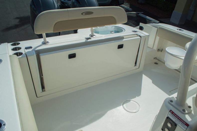 Thumbnail 59 for New 2016 Cobia 277 Center Console boat for sale in West Palm Beach, FL