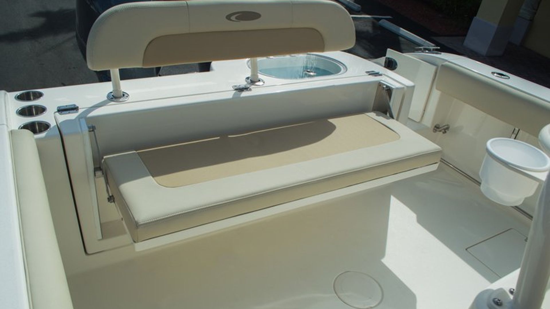 New 2016 Cobia 277 Center Console #W024 image 62