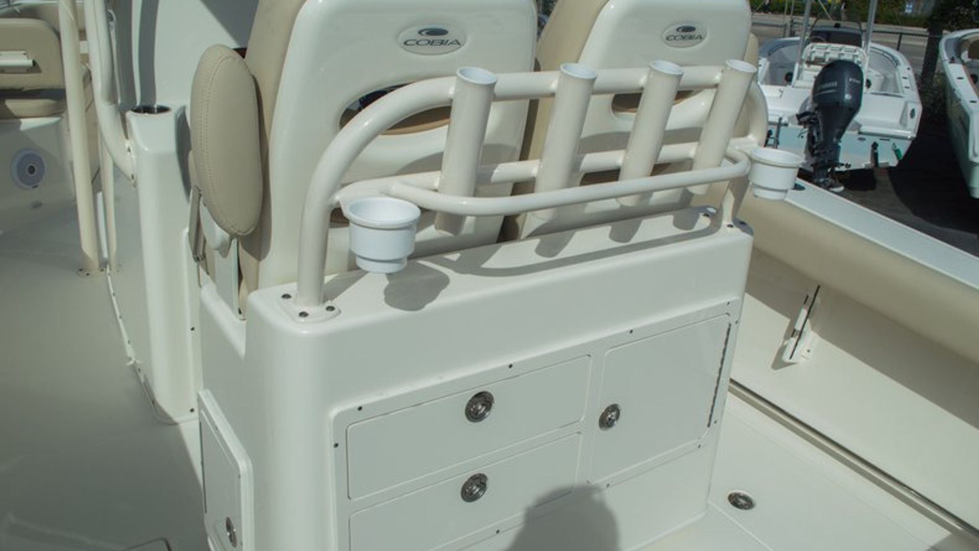 New 2016 Cobia 277 Center Console #W024 image 63