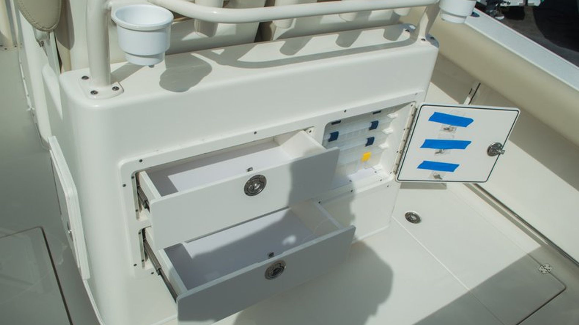 New 2016 Cobia 277 Center Console #W024 image 65