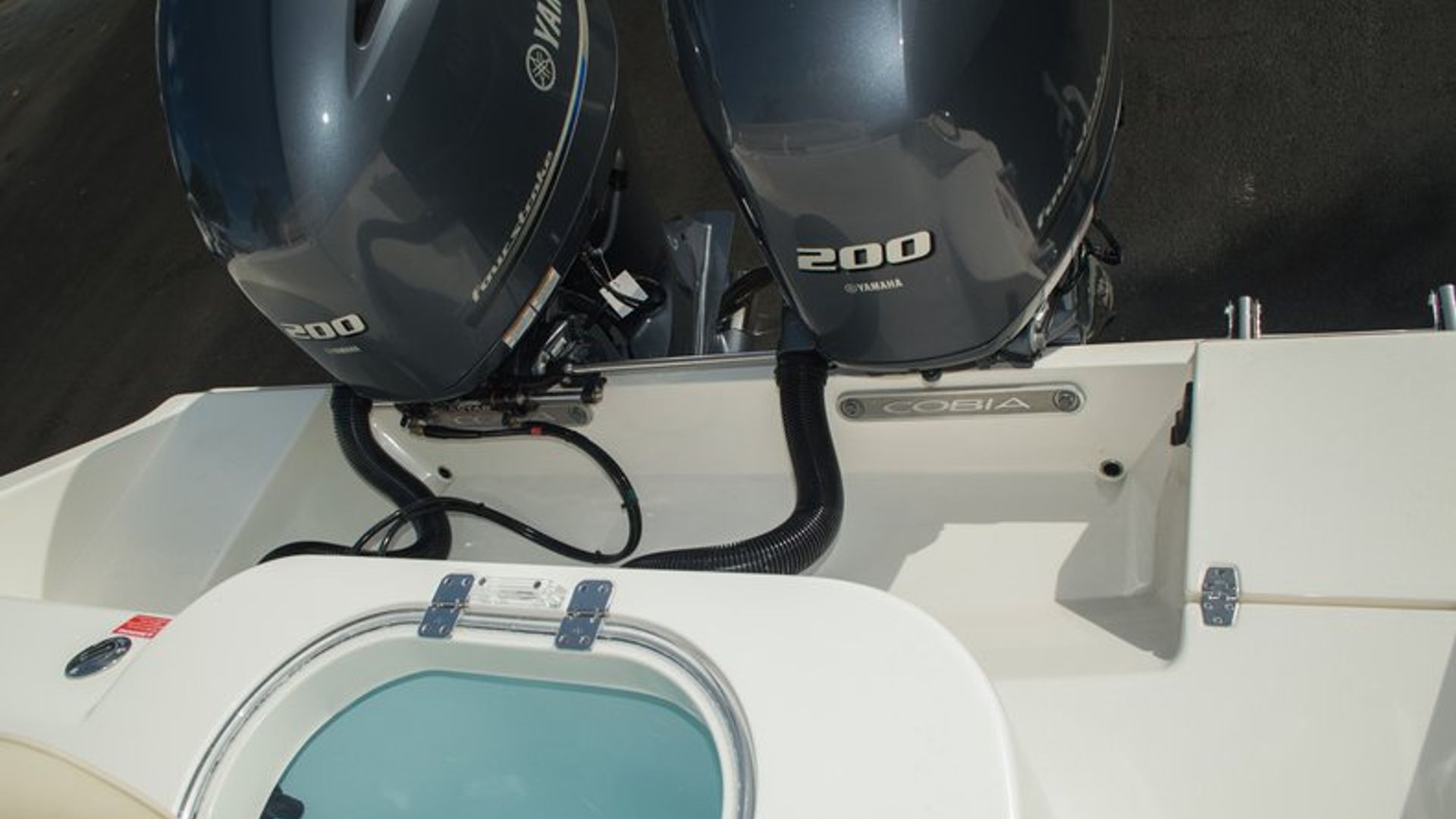 New 2016 Cobia 277 Center Console #W024 image 69