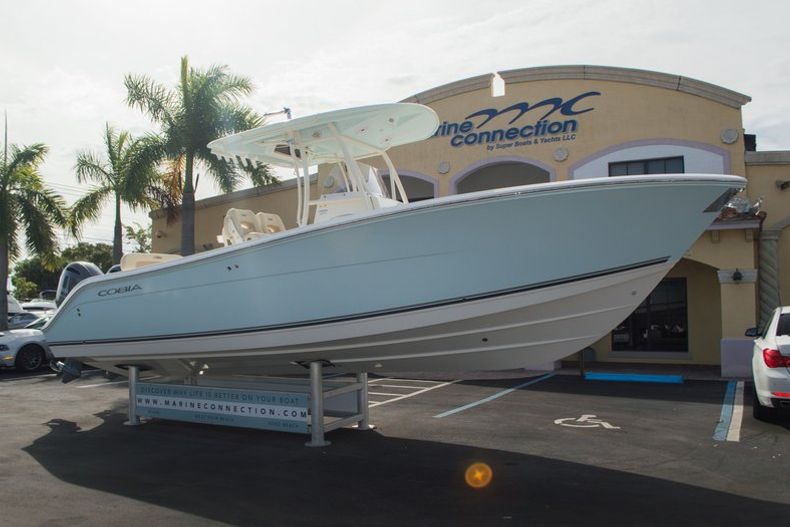 Thumbnail 1 for New 2016 Cobia 277 Center Console boat for sale in West Palm Beach, FL