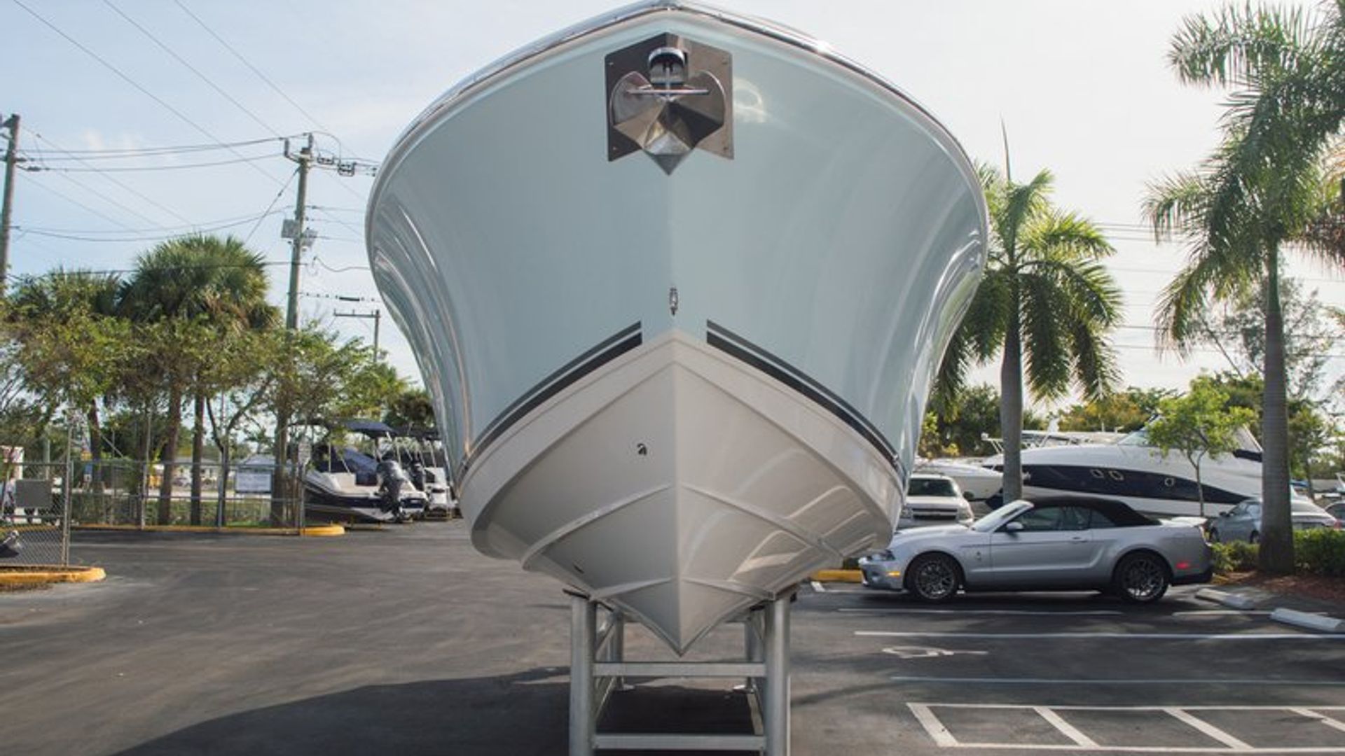 New 2016 Cobia 277 Center Console #W024 image 4