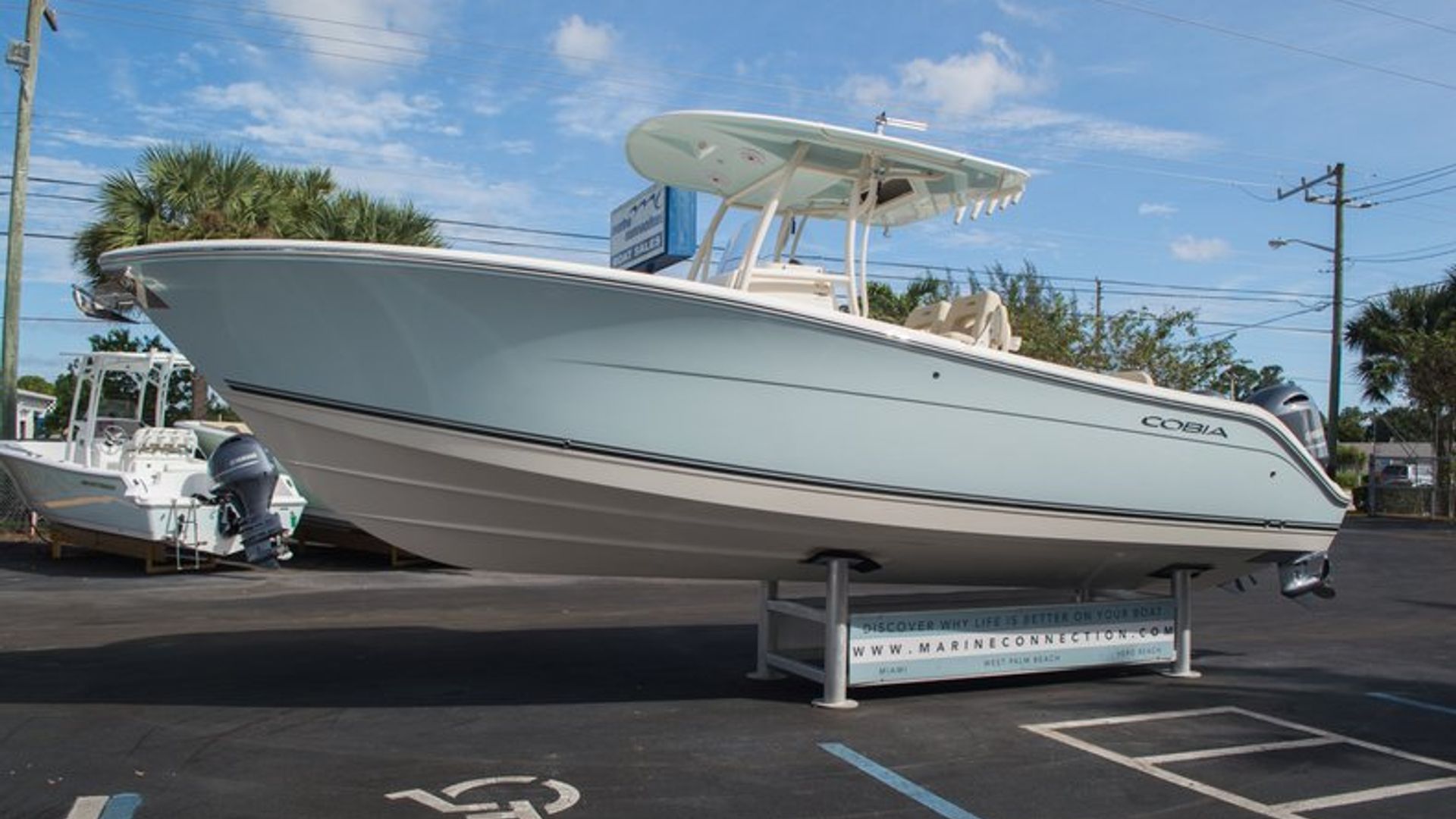 New 2016 Cobia 277 Center Console #W024 image 7